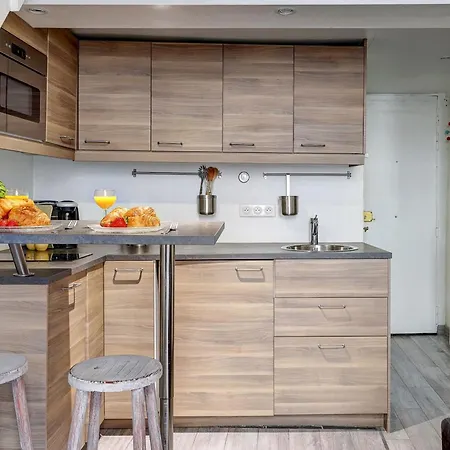 Bnbnova - Le Marais & Pompidou & Place Des Vosges Apartman *