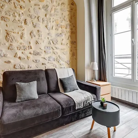 Apartman Bnbnova - Le Marais & Pompidou & Place Des Vosges