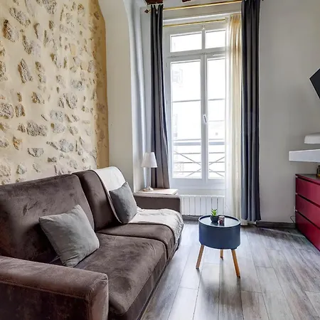 Bnbnova - Le Marais & Pompidou & Place Des Vosges Apartman *