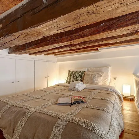 Bnbnova - Le Marais & Pompidou & Place Des Vosges * פריז