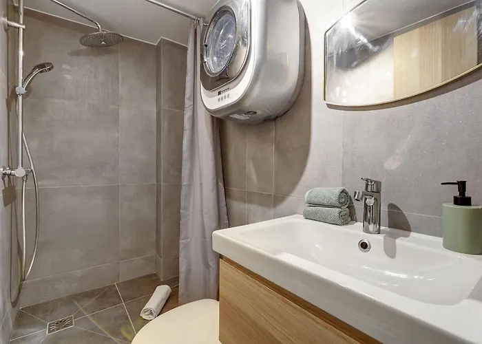 Bnbnova - Le Marais & Pompidou & Place Des Vosges דירה *