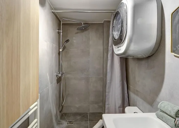 Bnbnova - Le Marais & Pompidou & Place Des Vosges פריז